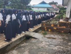 Sebanyak 336 Siswa Diterima Masuk di SMA Negeri 2 Raha