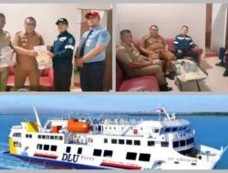 PT Dharma Lautan Utama Jajaki Rencana Investasi Ferry di Muna, Layani Angkutan Barang dan Penumpang