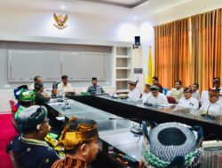 Sepakat Bersatu, Dualisme Lembaga Adat Kesultanan Buton Berakhir Harmoni