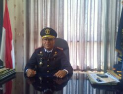 Kepala Rutan Kelas IIB Raha Berganti, LM Masrul Diangkat Menjadi Kepala Bapas Kelas II Luwuk