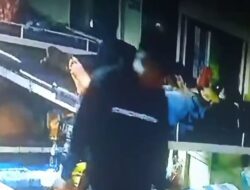 Pulang Cuti di Muna, Seorang Pekerja Tambang Tertangkap Nyolong di Atas Kapal Malam