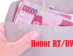 Perjuangkan Honor Ketua RT dan RW Hingga 12 Bulan, Camat Katobu Wiraman Diapresiasi