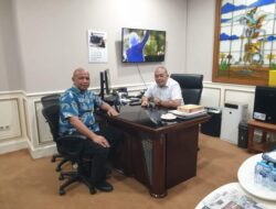 Optimis Menang Pilkada Muna, Abdul Rahman-Awal Jaya Bolombo Diperkuat Stafsus Menteri ATR/BPR