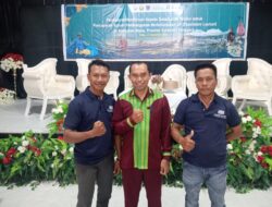 Raih Penghargaan dari Rare Indonesia, Dua Kades di Muna Berbagi Pengalaman dan Tantangan Pengelolaan Wilayah Pesisir