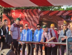 KPU Sultra Selenggarakan Deklarasi Kampanye Damai tahun 2024
