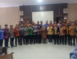 Tata Pemerintahan, Pjs Bupati Muna Yuni Nurmalawati Fokus Tekankan Disiplin dan Profesionalisme ASN