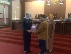 Ranperda APBD-P Muna Disetujui, DPRD Minta Aset Yang Digunakan Oknum Tak Bertanggungjawab Ditertibkan