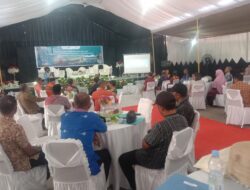 Rare Indonesia Fasilitasi Peluncuran Kemitraan Kepala Desa/Lurah Pesisir di Kabupaten Muna