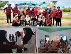 Usai PKKMB, Maba Fakultas Administrasi Kesehatan ITKBM Mubar Ikuti LDK
