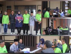Pjs Bupati Muna Yuni Nurmalawati Terima Audensi Konsultan Pendidikan BPMP