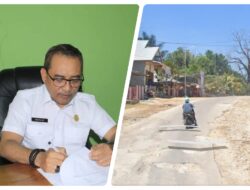 Perbaikan Jalan di Kecamatan Duruka dan Lohia, Pemda Muna Siapkan Anggaran Hingga 10 Miliar Lebih