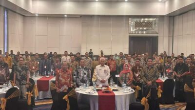 Orientasi Anggota DPRD Baubau, Wakatobi dan Bombana, Sekda Sultra: Jaga Integritas dan Martabat Selama Menjabat