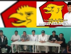 Purnama Ramadhan Dinilai “Gagal” Komandoi DPC Gerindra Muna, Puluhan Pengurus Nyatakan Mengundurkan Diri
