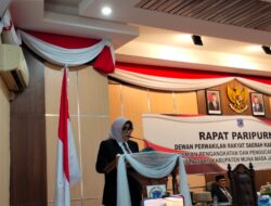 30 Anggota DPRD Muna Resmi Dilantik, Ini Amanat dan Pesan Pjs Bupati Yuni Nurmalawati