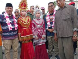 Kampanye di Parigi, Bachrun-Asrafil: Berikan Kami Amanah, 60 Miliar Tiap Tahun Uang Daerah Keluar Kita Akan Kembalikan