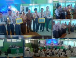 Lomba Cerdas Cermat Matematika SMAN 2 Raha, Pengembangan Kompetensi dan Bakat Bagi Peserta Didik