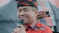 Bachrun Kembali Jabat Plt Bupati Muna, Projo Ajak Masyarakat Dukung Pemda Dibawah Komando Bachrun