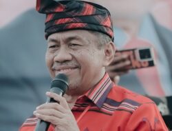 Bachrun Kembali Jabat Plt Bupati Muna, Projo Ajak Masyarakat Dukung Pemda Dibawah Komando Bachrun