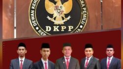 Lima Komisioner KPUD Muna Barat Dilaporkan ke DKPP, Ini Penyebabnya