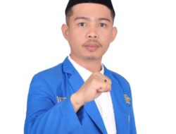 Resmi Dikukuhkan, La Ode Abdulrahman Hasan Didaulat Sebagai Wasekjend PB PMII Bidang Pertanian