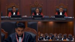 Sidang MK Pilkada Muna, Kuasa Hukum Rajiun-Purnama Minta Diskualifikasi Dr Baharuddin Bukan Bachrun