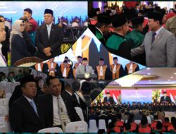Dampingi Presiden Prabowo, Menteri Nusron Hadiri Sidang Istimewa Laporan Tahunan MA Tahun 2024