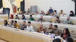 Rapat Bersama Komisi II DPR RI, Menteri Nusron Sampaikan Progres Penertiban 537 Perusahaan Sawit yang Tak Memiliki HGU