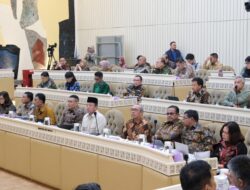 Rapat Bersama Komisi II DPR RI, Menteri Nusron Sampaikan Progres Penertiban 537 Perusahaan Sawit yang Tak Memiliki HGU