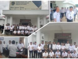 Ka Kanwil ATR/BPN Sultra Sebut Kantor Pertanahan Muna Terdepan di Sultra Dalam Layanan-Layanannya