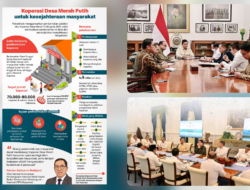 Koperasi Desa Merah Putih Resmi Dimulai, Begini Tata Cara Pembentukannya