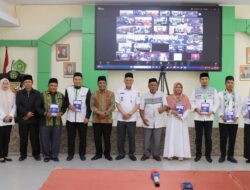 Sekda Sultra Hadir Virtual Penulisan Mushaf Nusantara Serentak, Komitmen Kembangkan tradisi Keislaman Berbasis Budaya Lokal