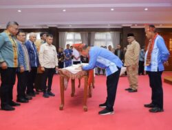 Teken Pakta Integritas dan Perjanjian Kinerja 2025, ASR: Bersatu Membangun Sultra ke Arah Yang Lebih Baik
