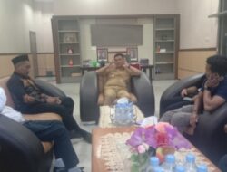 Percantik Wajah Kota, Wabup Asrafil Bakal Panggil DLH Hingga Ajak Partisipasi Masyarakat Muna