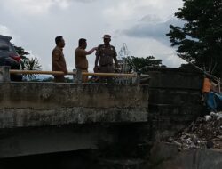 Cek Area Penumpukan Sampah, Wabup Asrafil: Insya Allah Teman Dari Malang Siap Membantu Mengelola Jadi Kompos