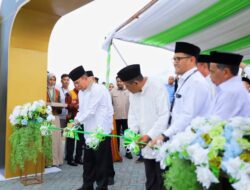 Gubernur Sultra Launching Zona Kuliner Halal, Aman, dan Sehat (Khas) Al-Alam