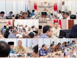 Kementerian ATR/BPN dan Kementerian Keuangan Kerja Sama Tertibkan Penggunaan HGU yang Tak Sesuai Ketentuan