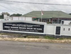 Rutan Kelas IIB Raha Usul 185 Warga Binaan Terima Remisi Khusus Lebaran, Berikut Rinciannya