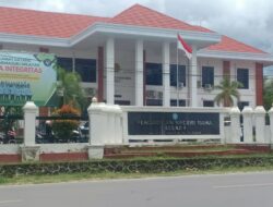 Vonis 4 Bulan Penjara Perkara Pengeroyokan Pegawai Rutan, PN Raha: Belum Memiliki Keputusan Tetap, Penuntut Umum Ajukan Banding