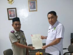 Kantor Pertanahan Muna Tingkatkan Kualitas Data Dukung Transformasi Sertipikat Tanah Elektronik