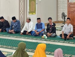 Kolaborasi KKN MD-MBKM dan Remaja Masjid Al-Ikhlas Desa Labunti Gelar Lomba Semarak Ramadhan