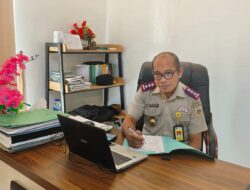 Kebijakan WFH/WFA, Kantor Pertanahan Muna Tetap Buka Layanan Seperti Hari Biasa