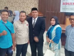 Dilantik Sebagai Kadis Perikanan Muna, Akira: Sektor Perikanan Akan Kita Maksimalkan Kedepannya