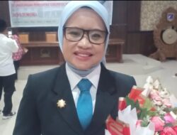 Camat Kontunaga Dilantik Sebagai Kadis Perpustakaan dan Kearsipan, Targetkan Perpustakaan Digital di Muna