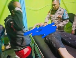Kanit Provost Polsek Ambuau Indah Buton Meninggal Dunia Usai Ditikam OTK