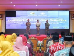 Menteri Pendidikan Dasar dan Menengah RI Buka Kegiatan Muspimwil Muhamadiyah Sultra
