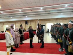 Pelantikan DPD MAKN Kolaka, Gubernur Sultra: Pembangunan Berkelanjutan Bertumpu Pada Budaya dan Adat Istiadat