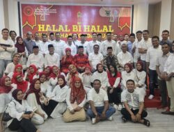 Halal Bi Halal IKA Unhas Korda Muna 2025, Dihadiri Bupati dan Wakil Bupati Muna
