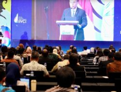 Jadi Pembicara di IIVC 2025, Wamen Ossy: Pengadaan Tanah Harus Prioritaskan Keberlanjutan Hidup Masyarakat