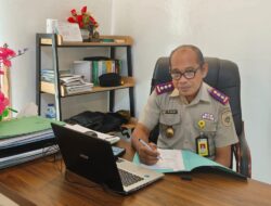 Kantor Pertanahan Muna Siap Kolaborasi Loloskan Usulan DAK Fisik Pemkab Muna Pada Program dan Anggaran Kemenkes