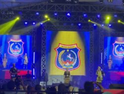 Festival Harmoni Sultra, Penampilan Musik Dua Warna Asal Muna Barat Raih Juara